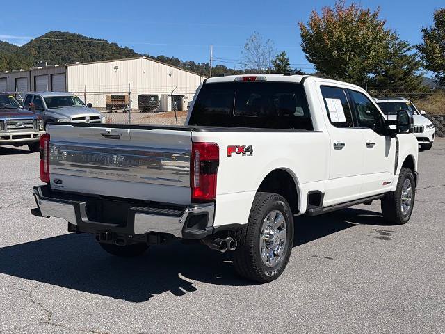 Certified 2024 Ford F250 King Ranch w/ Chrome Package AWD/4WD image 3