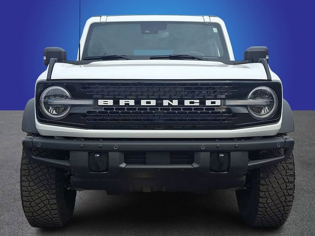 Certified 2023 Ford Bronco Wildtrak image 2