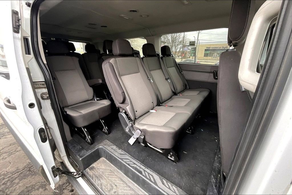 Certified 2024 Ford Transit 350 XLT image 24