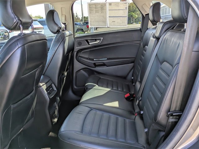 Certified 2017 Ford Edge SEL w/ Equipment Group 201A image 14