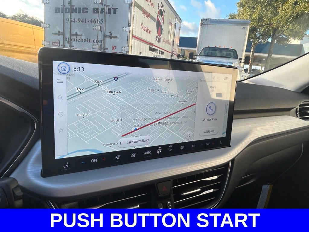 Certified 2024 Ford Escape SE w/ PHEV Premium Package image 14