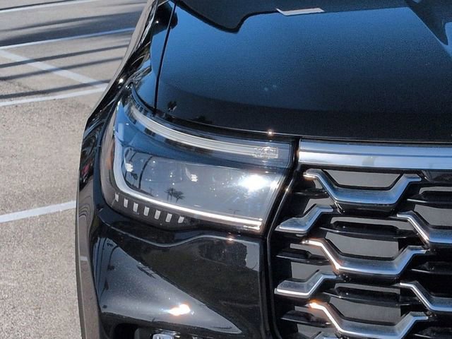 Certified 2025 Ford Explorer Platinum w/ LUX Leather Package image 10