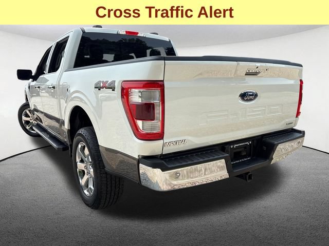 Certified 2021 Ford F150 Lariat w/ Equipment Group 502A High AWD/4WD image 11