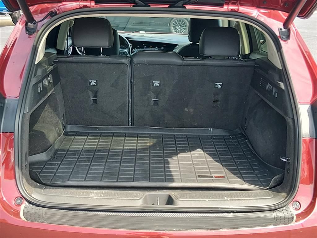 Used 2023 Buick Envision Essence FWD image 16