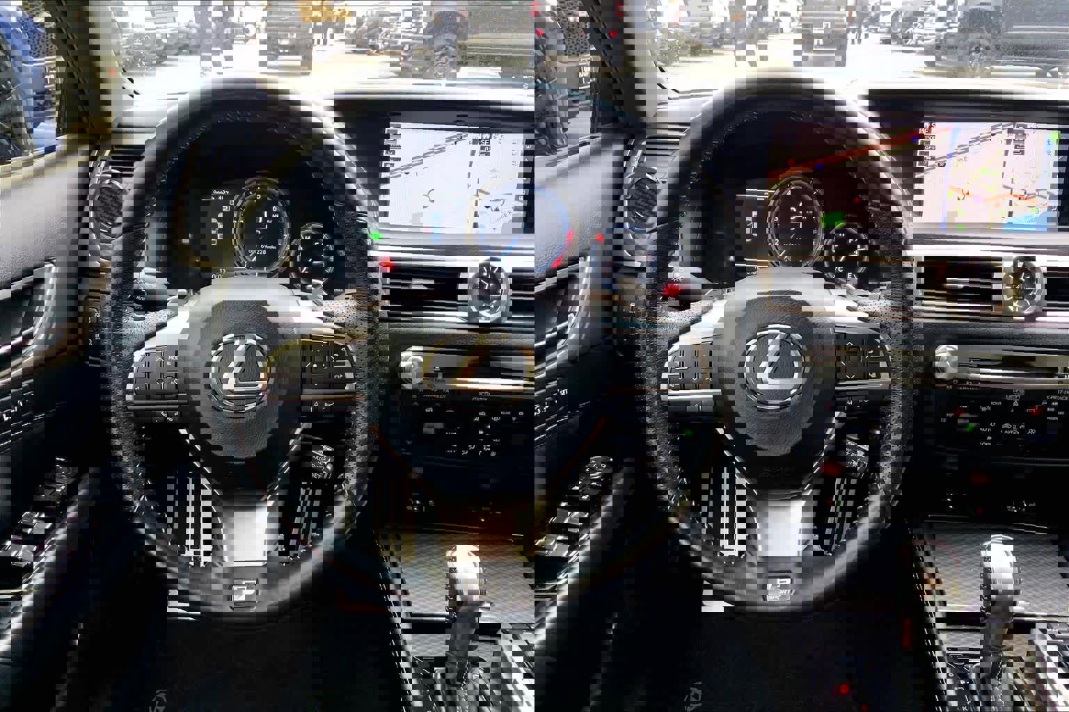 Used 2019 Lexus GS 350 F Sport image 5