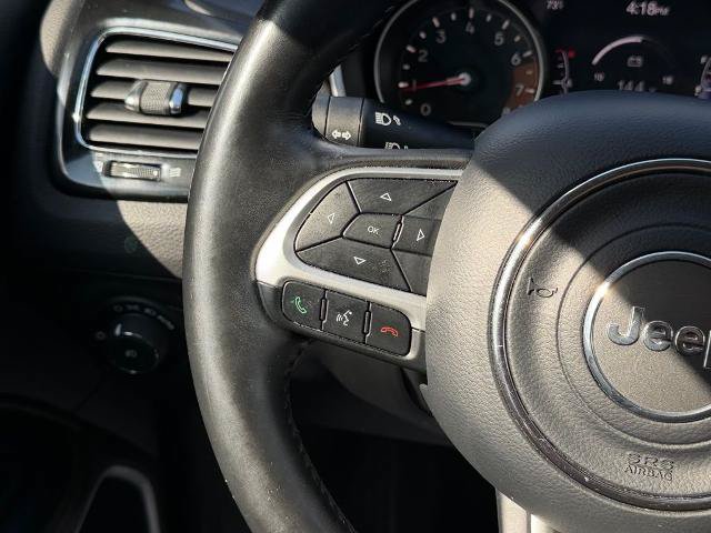 Used 2019 Jeep Compass Limited AWD/4WD image 16