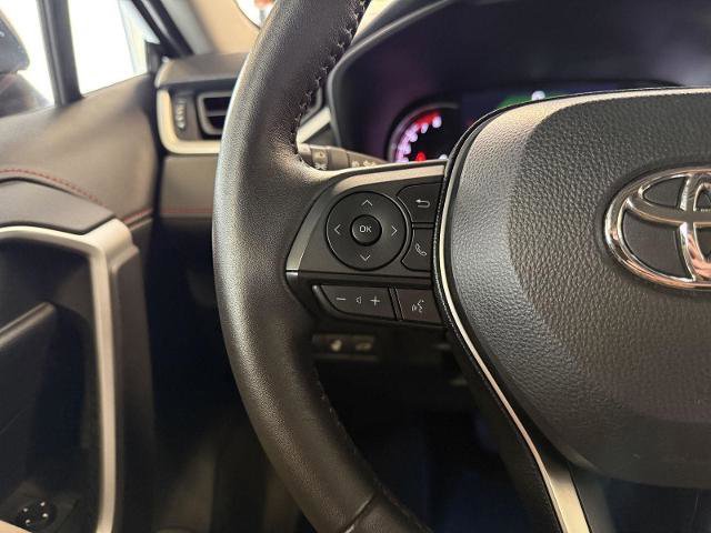 Used 2020 Toyota RAV4 TRD Off-Road w/ TRD Off-Road Weather Package image 13