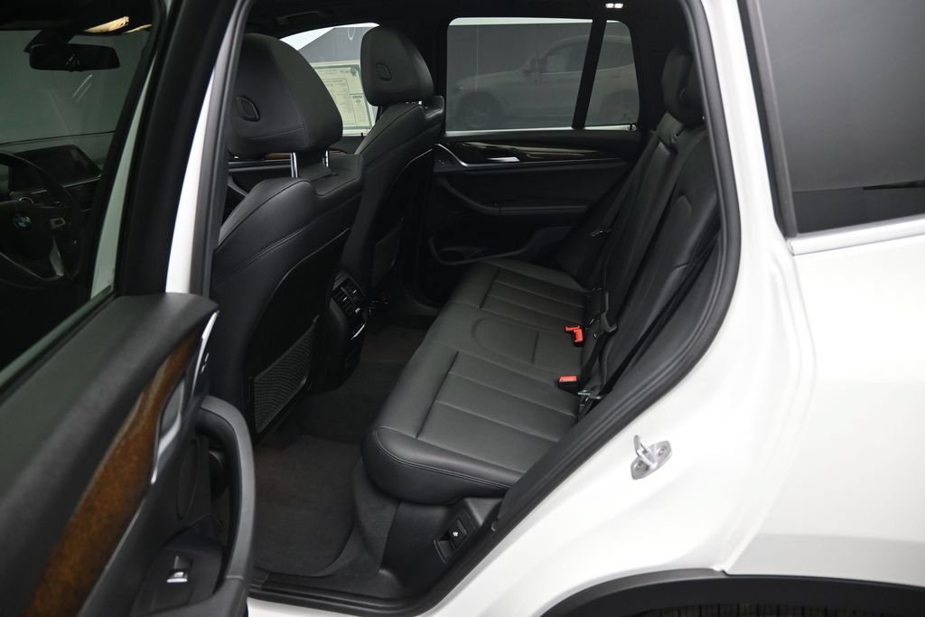 Used 2018 BMW X3 xDrive30i AWD/4WD image 19