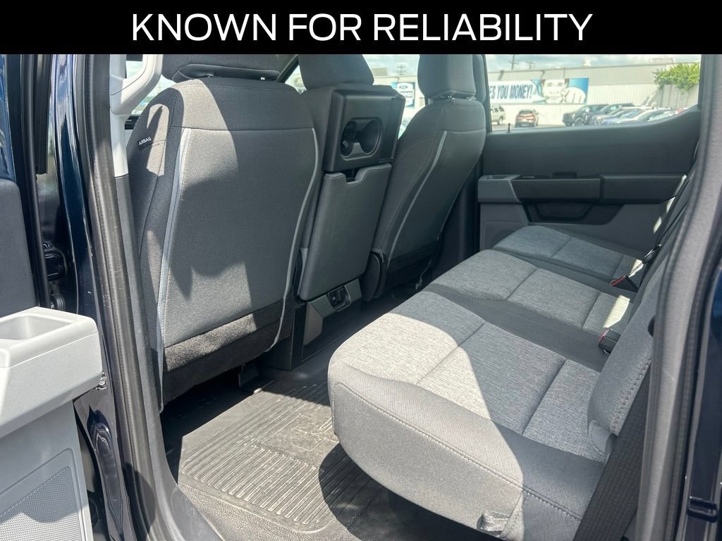Certified 2025 Ford F250 XL AWD/4WD image 22