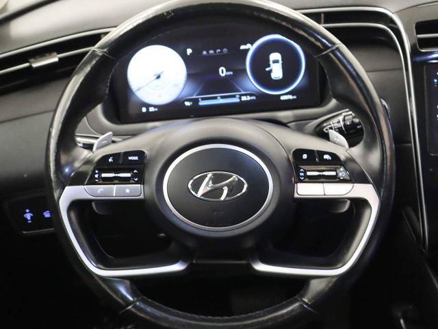 Used 2024 Hyundai Tucson Limited AWD/4WD image 16