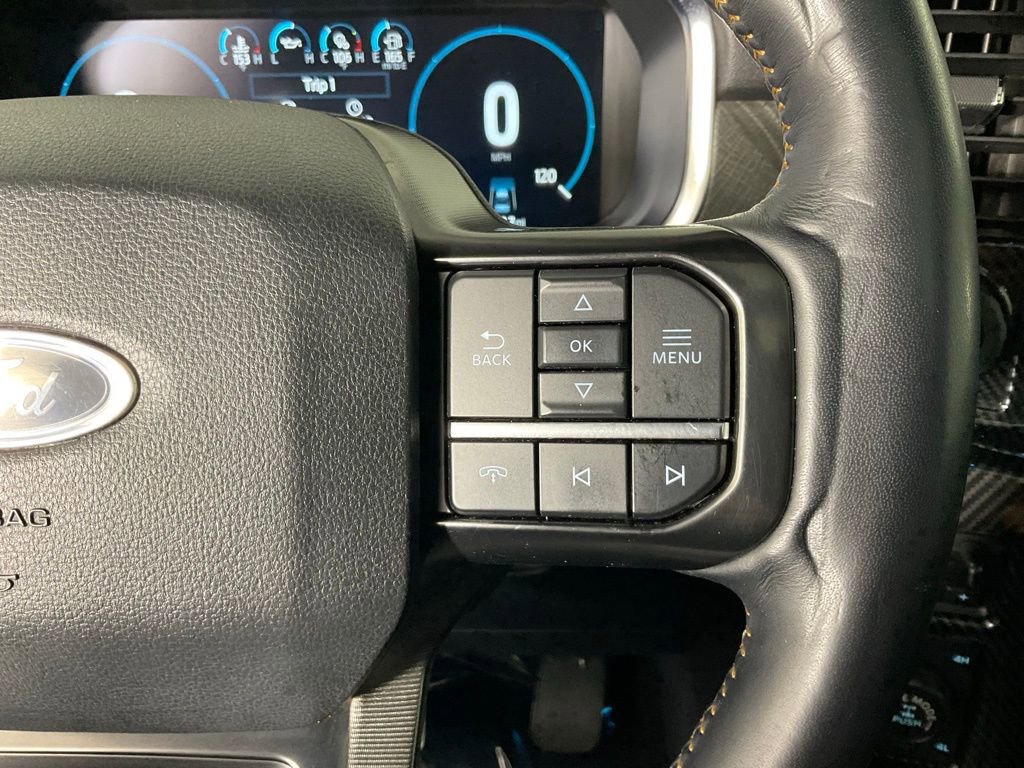 Certified 2023 Ford F150 Platinum w/ Equipment Group 701A High AWD/4WD image 25