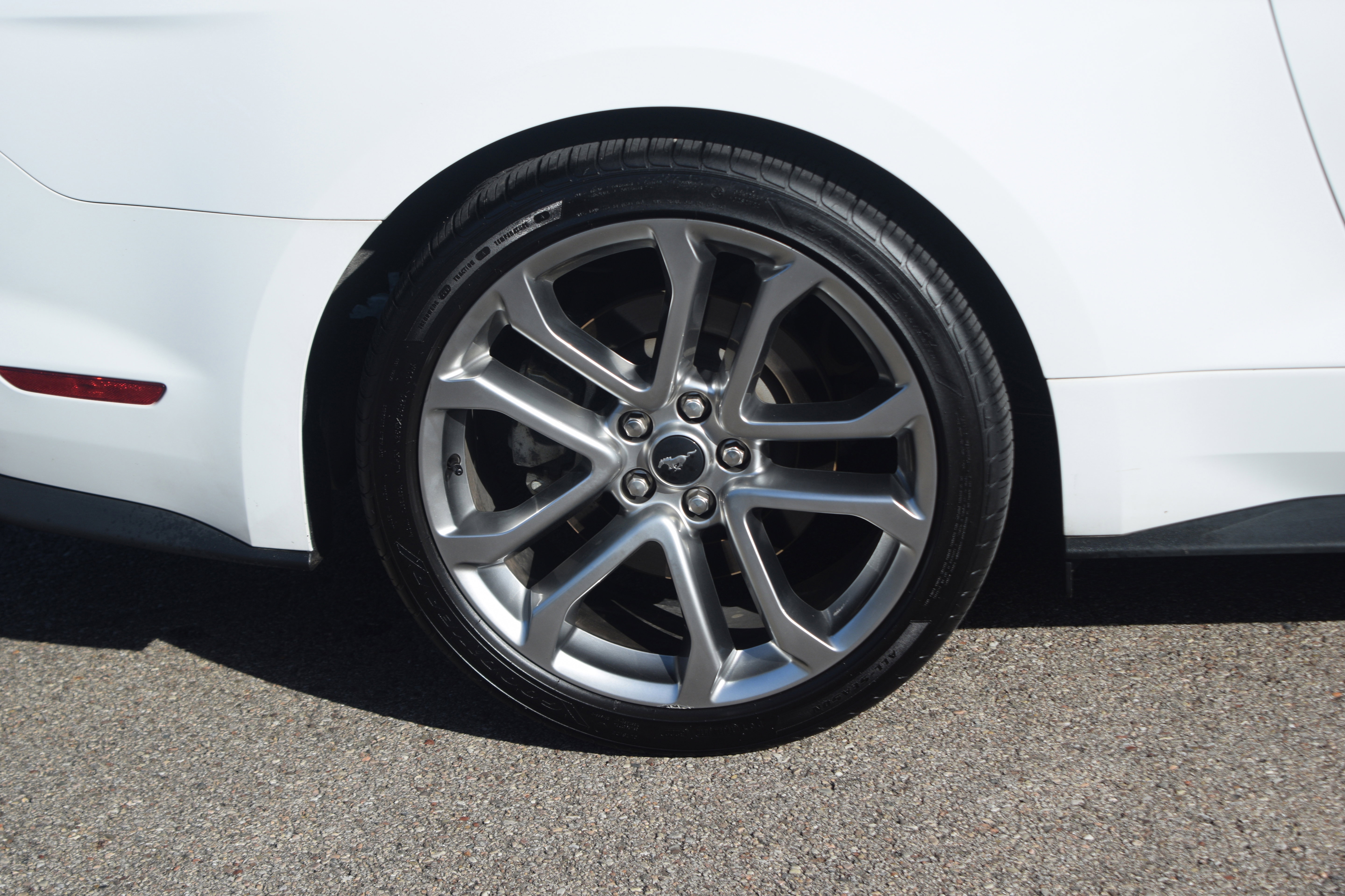 Certified 2022 Ford Mustang GT Premium w/ Equipment Group 401A image 26