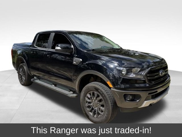 Certified 2022 Ford Ranger Lariat w/ Equipment Group 501A High