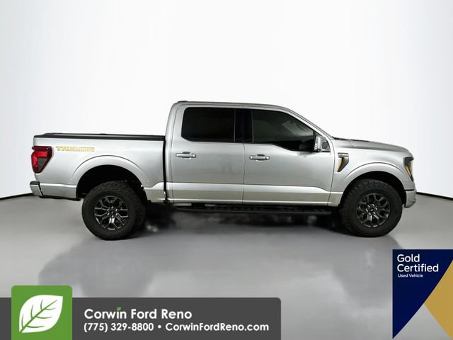 Certified 2026 Ford F150 Tremor w/ Equipment Group 402B AWD/4WD image 11