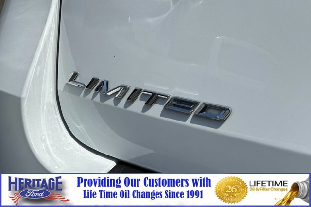 Certified 2022 Ford Explorer Limited w/ Equipment Group 301A image 29