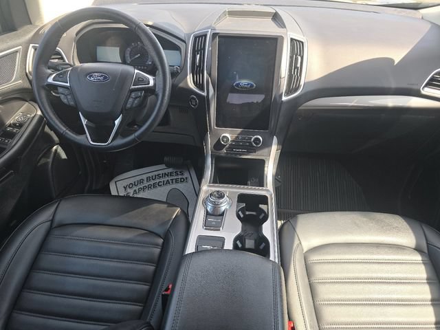 Certified 2024 Ford Edge SEL w/ Convenience Package AWD/4WD image 21