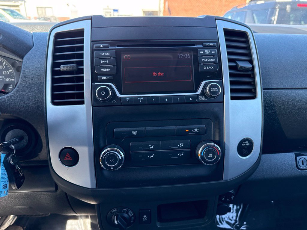 Used 2017 Nissan Frontier SV AWD/4WD image 22
