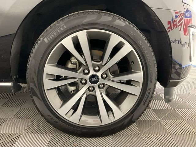 Certified 2021 Ford Expedition Limited image 10