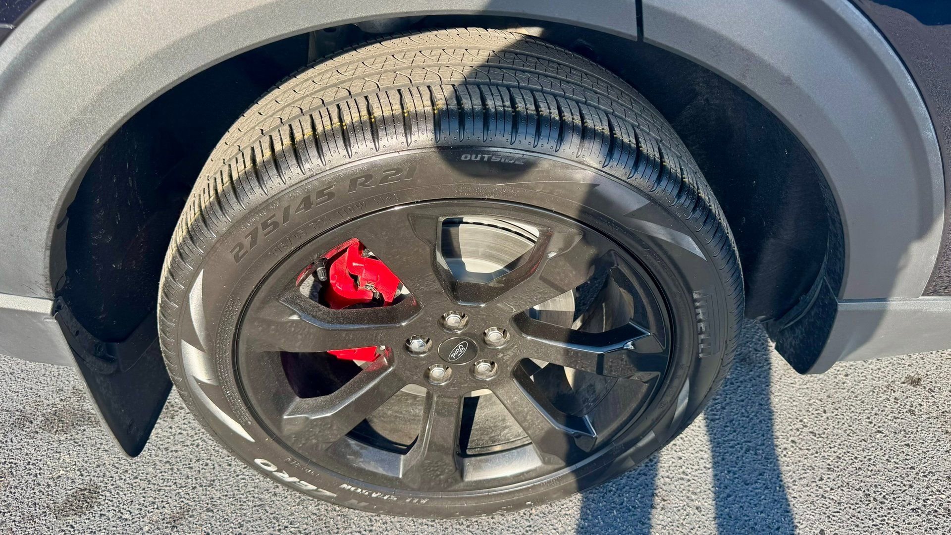 Certified 2023 Ford Explorer ST w/ Technology Package image 7