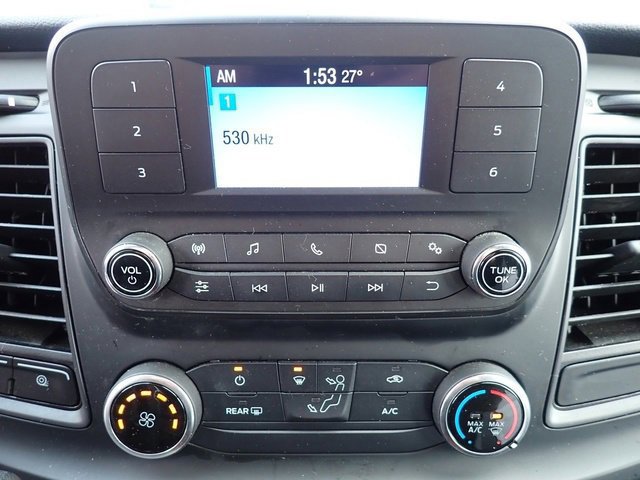 Certified 2024 Ford Transit 250 Low Roof w/ Exterior Upgrade Package image 28