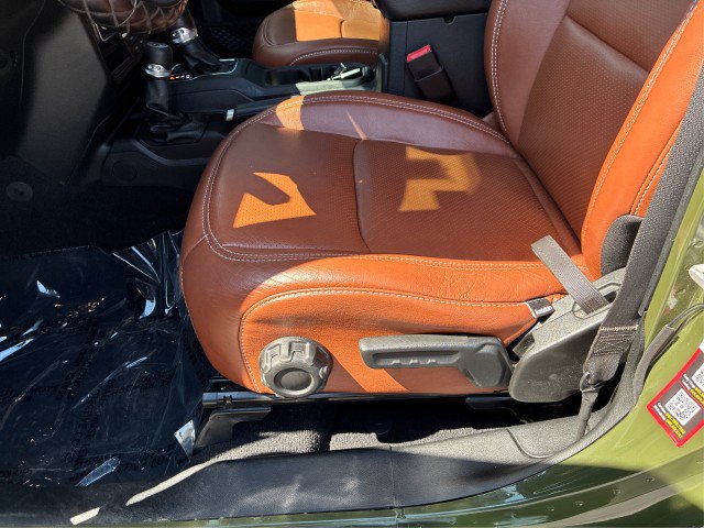 Used 2021 Jeep Wrangler Unlimited Sport AWD/4WD image 17