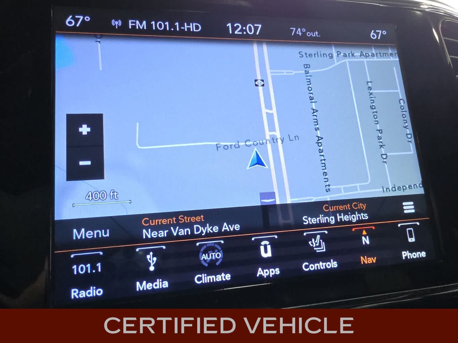 Used 2019 Jeep Grand Cherokee Altitude AWD/4WD image 29