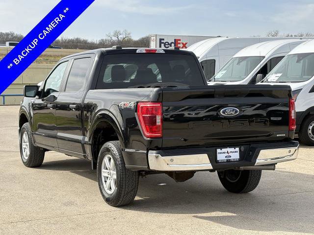 Certified 2023 Ford F150 XLT image 4