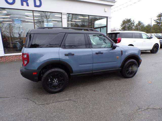 Certified 2025 Ford Bronco Sport Badlands image 6