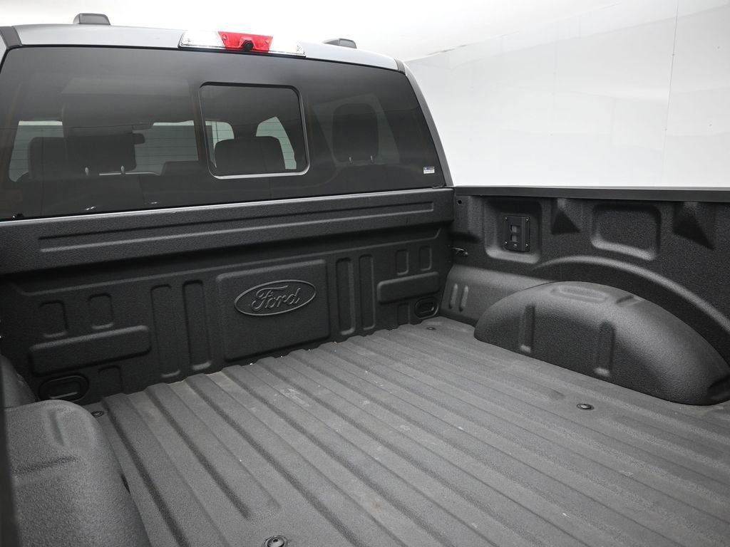 Certified 2025 Ford F150 Platinum w/ Equipment Group 702A High image 50
