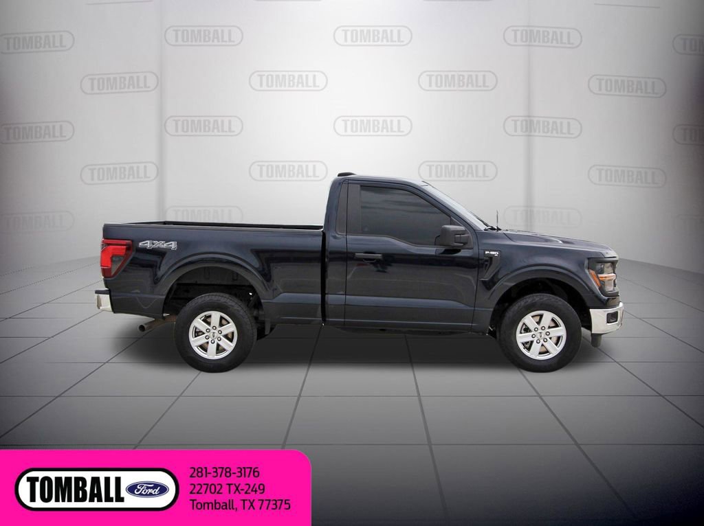 Certified 2024 Ford F150 XL w/ Equipment Group 103A High AWD/4WD image 8