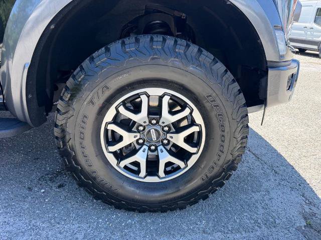 Certified 2023 Ford F150 Raptor AWD/4WD image 11