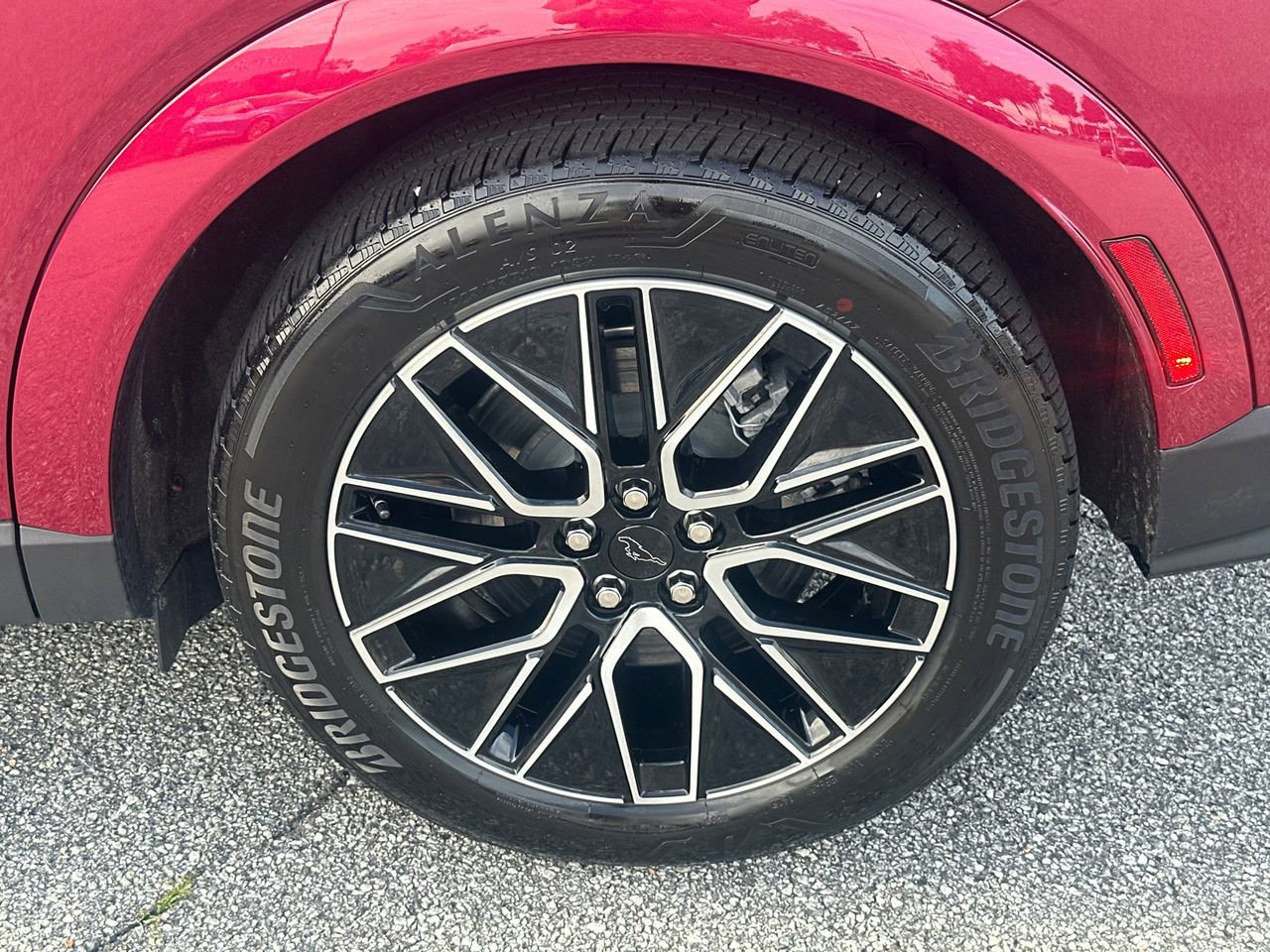 Certified 2025 Ford Mustang Mach-E Premium AWD/4WD image 23