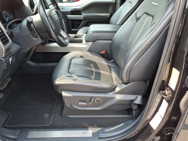 Certified 2022 Ford F250 Platinum AWD/4WD image 14