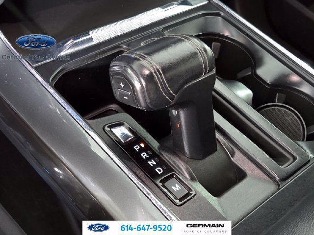Certified 2022 Ford F150 Lariat w/ Equipment Group 502A High AWD/4WD image 28
