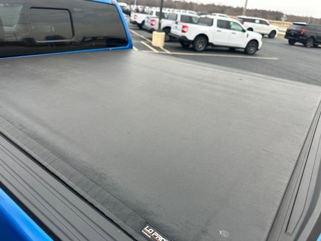 Certified 2023 Ford Ranger Lariat w/ Technology Package image 21