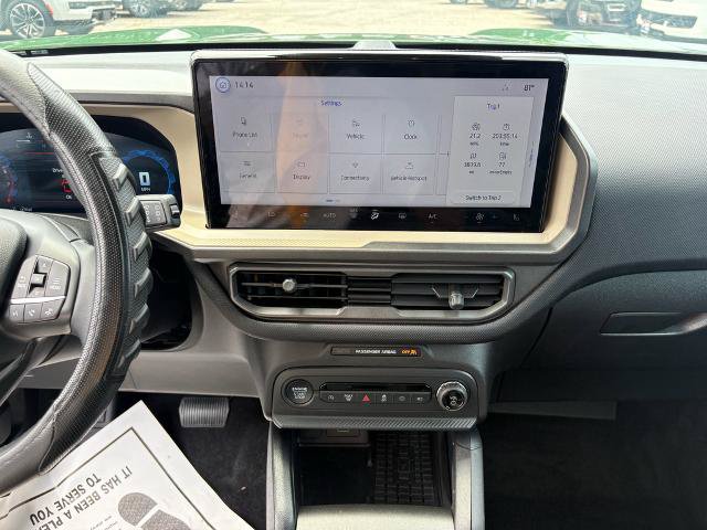 Certified 2025 Ford Bronco Sport Big Bend AWD/4WD image 13