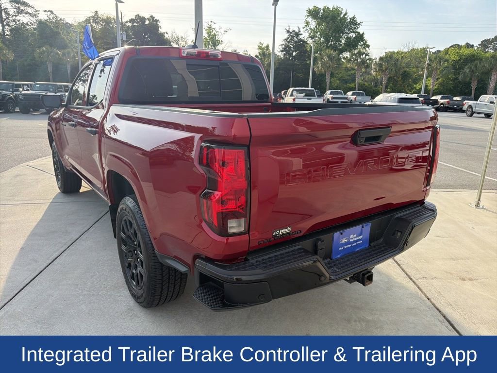 Used 2026 Chevrolet Colorado W/T w/ WT Custom Package image 6