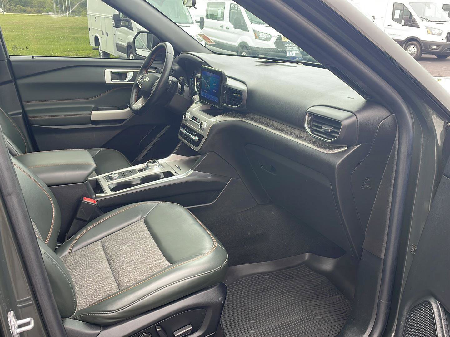 Certified 2021 Ford Explorer Timberline AWD/4WD image 27