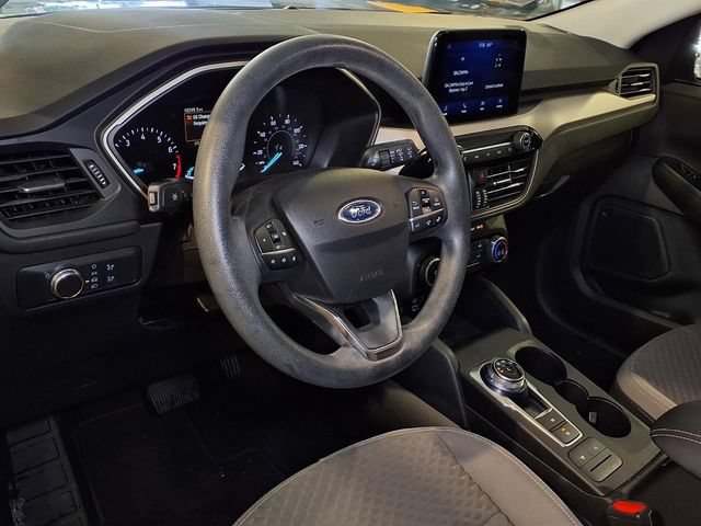Certified 2021 Ford Escape SE FWD image 4