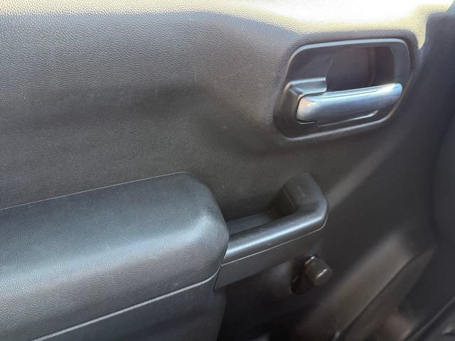 Used 2019 Chevrolet Silverado 1500 W/T w/ Trailering Package RWD image 28