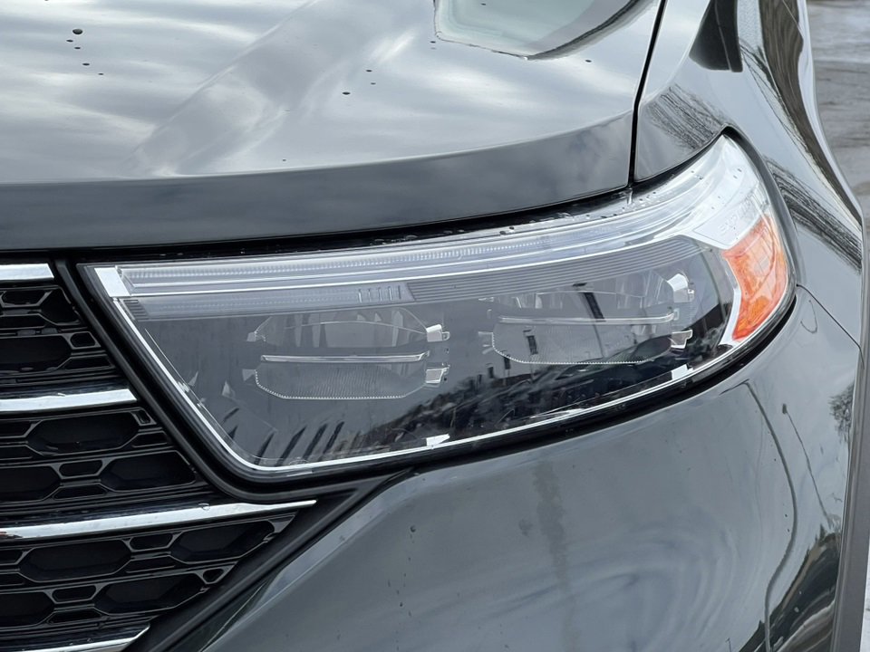 Certified 2023 Ford Explorer XLT w/ Equipment Group 202A image 43