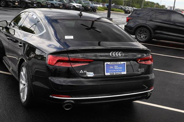 Used 2018 Audi A5 2.0T Premium Plus AWD/4WD image 16