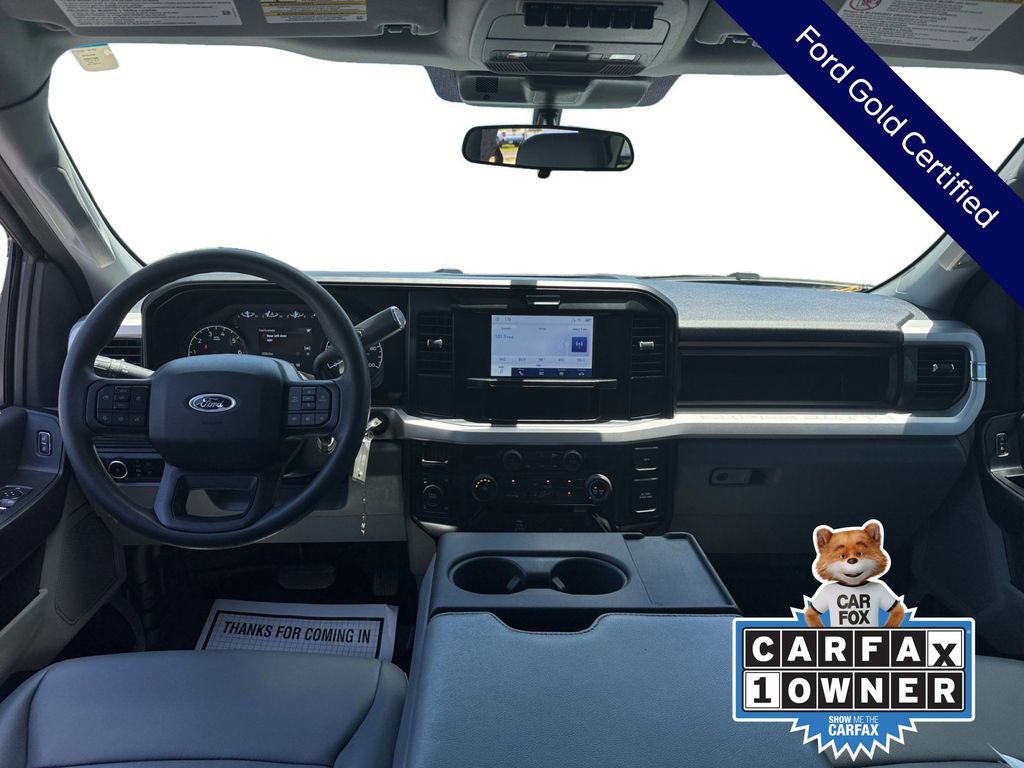 Certified 2025 Ford F250 XL w/ XL Chrome Package AWD/4WD image 14