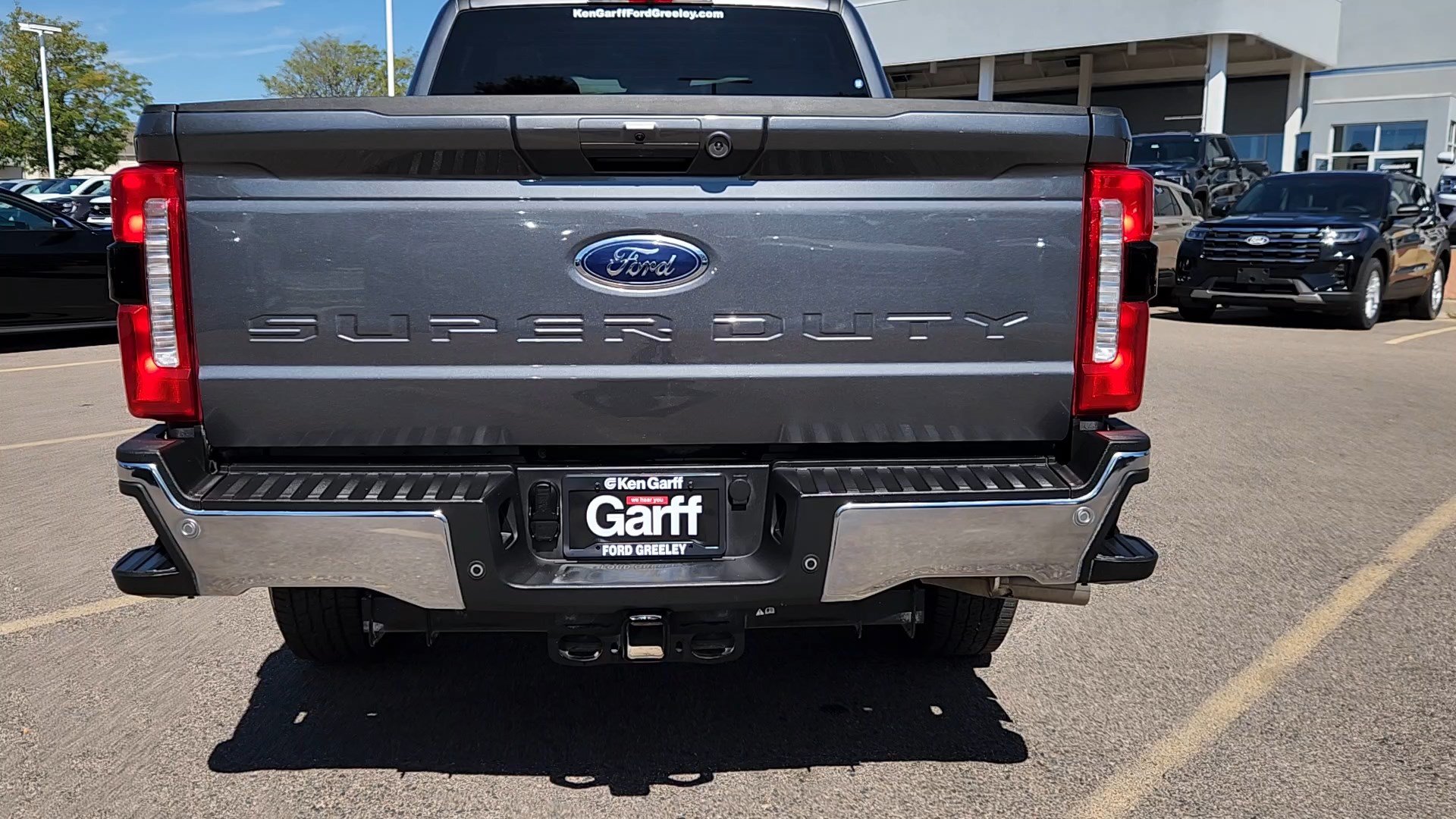 Certified 2026 Ford F250 Lariat AWD/4WD image 40