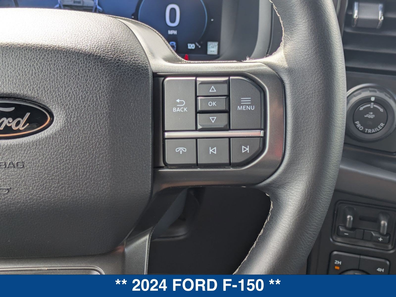 Certified 2024 Ford F150 XLT w/ Equipment Group 302A MID AWD/4WD image 26