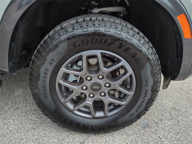 Certified 2024 Ford Ranger XLT w/ Equipment Group 301A High image 11