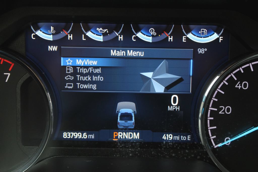 Certified 2023 Ford F150 XLT w/ Equipment Group 302A High AWD/4WD image 24