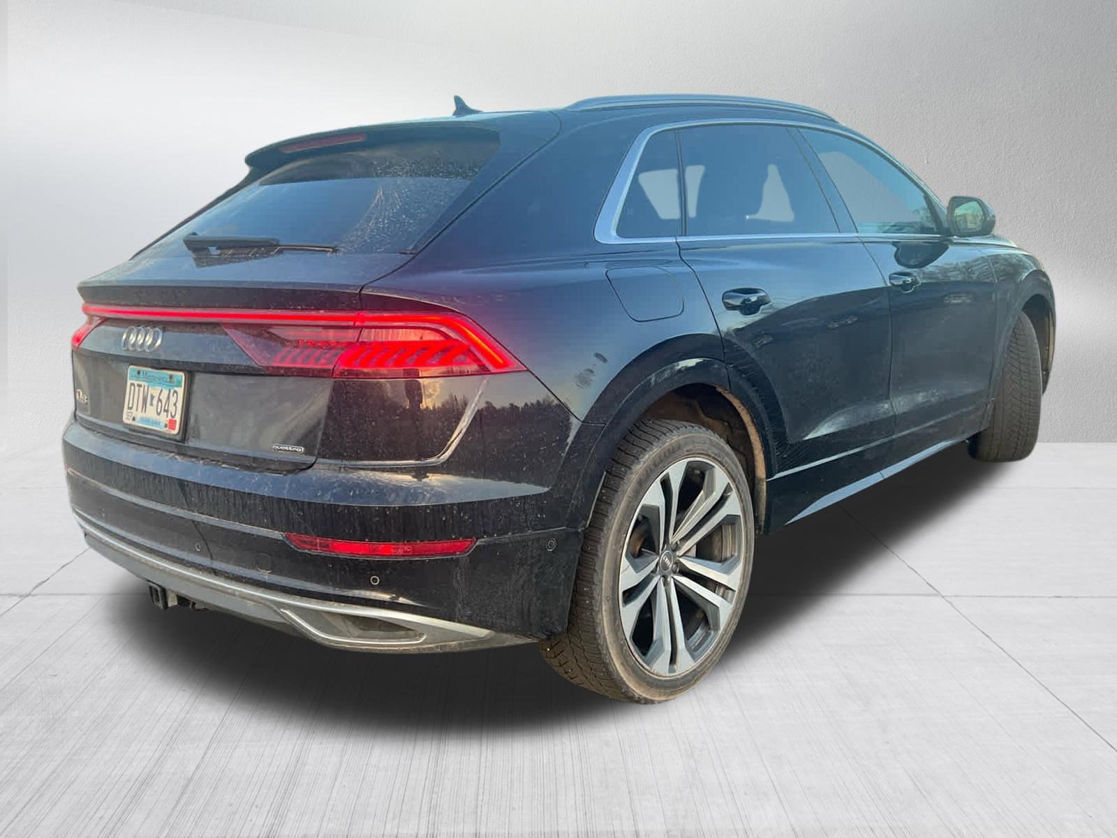 Used 2019 Audi Q8 Prestige image 7