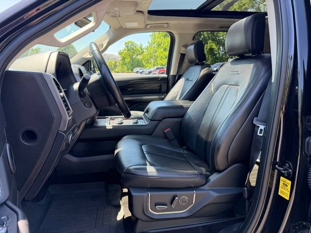 Certified 2021 Ford Expedition Platinum AWD/4WD image 11