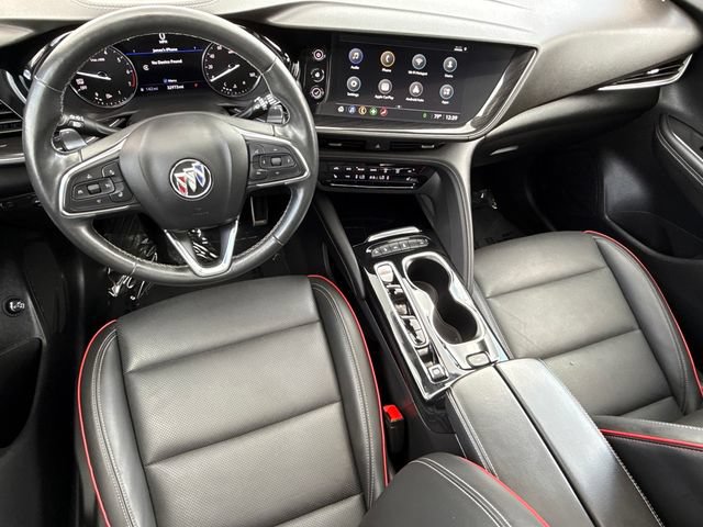 Used 2023 Buick Envision Essence w/ Sport Touring Package AWD/4WD image 35